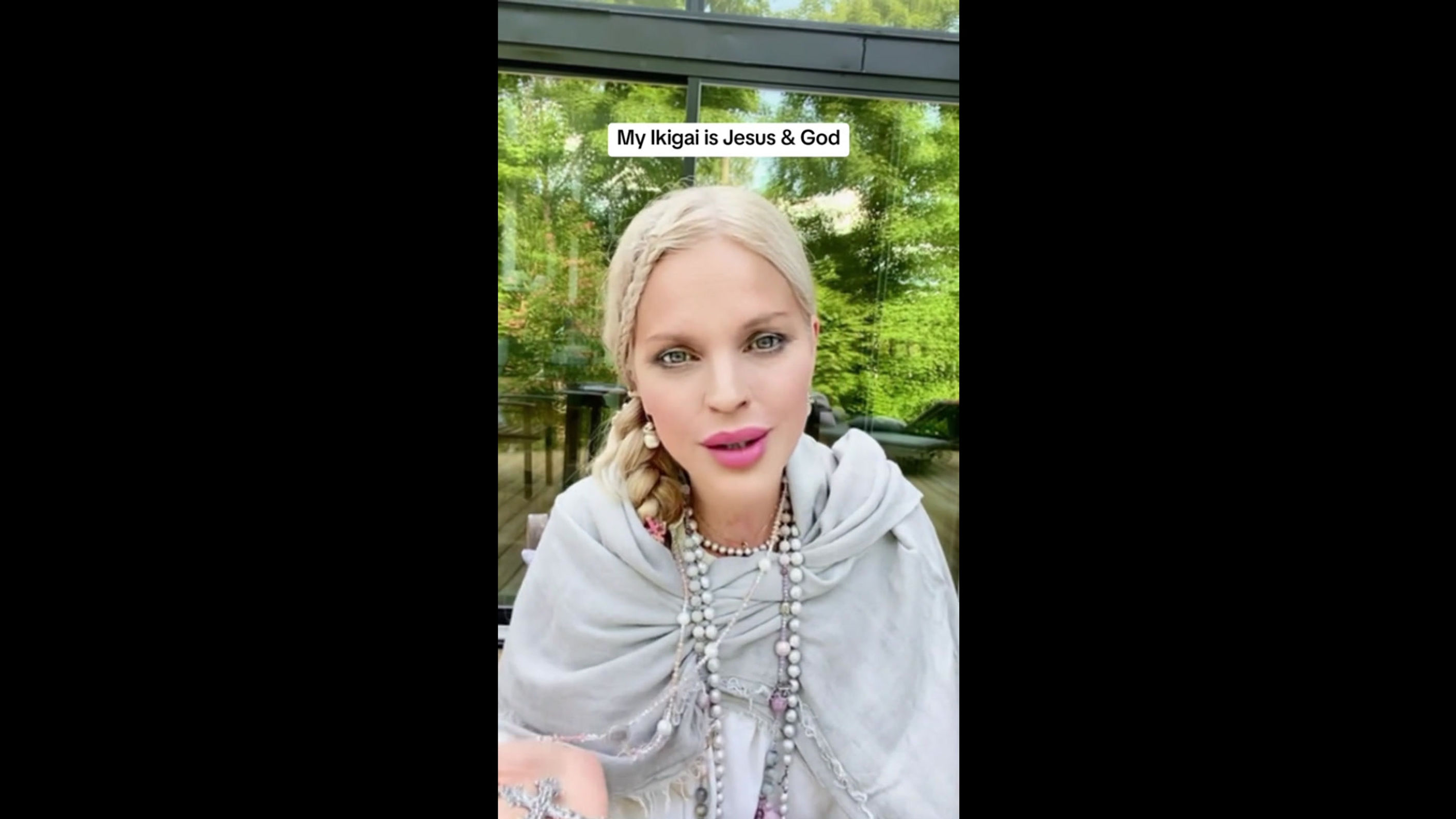 Rose Divina Video on Ikigai & making Rosaries - Made with Clipchamp